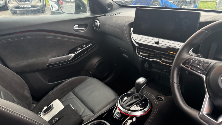 Nissan Juke 1.0 DiG-T Tekna+ 5dr DCT Petrol Hatchback